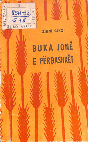 Buka jonë e përbashkët : novelë