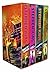 Stephen King Classic Collection 4 Books Box Set (The Shining, Bag of Bones, Christine, Cell)