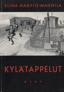 Kylätappelut: sosiologinen tutkimus Suomen kylätappeluinstituutiosta