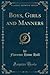 Boys, Girls and Manners by Florence Howe Hall