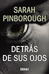 Detrás de sus ojos by Sarah Pinborough