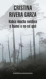Había mucha nebli...