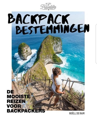 Backpack Bestemmingen (Hardcover)