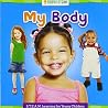 Garden Learning Grow with STEAM Board Book, My Body Garden Learning Grow with STEAM Board Book, My Body