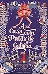 A casa com patas de galinha by Sophie   Anderson
