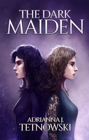 The Dark Maiden (The Tales of Iradas, #1)