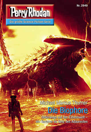 Perry Rhodan 2949: Die Biophore (Heftroman): Perry Rhodan-Zyklus "Genesis" (Perry Rhodan-Erstauflage)