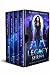 Legacy Series: An Urban Fantasy Boxed Set: Complete Series