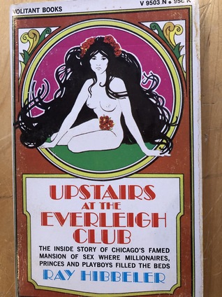 Upstairs at the Everleigh Club (Paperback)