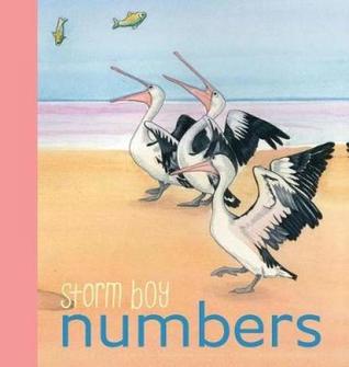 Storm Boy-Numbers-Board Book (Board Book)