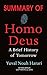 Summary of Homo Deus: A Bri...