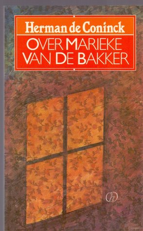 Over Marieke van de bakker (Paperback)