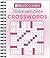 Brain Games - Relax and Solve: Crosswords (Pink)