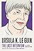 Ursula K. Le Guin: The Last Interview: and Other Conversations