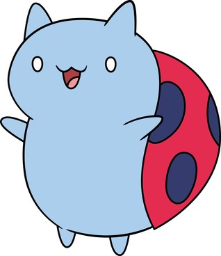 "I'm Catbug!"