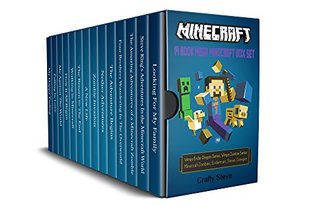 Minecraft Wimpy Zombies, Minecraft Creeper, Minecraft Steve, Minecraft the island, Minecraft Enderman, Minecraft Wimpy Ender Dragon, Minecraft Crash