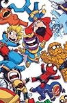 The Marvel Art of Skottie Young by Jess Harrold