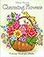 Charming Flowers Coloring B...