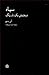 سیاه: درخشش یک نا_رنگ