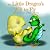 THE LITTLE DRAGON'S WILL TO...