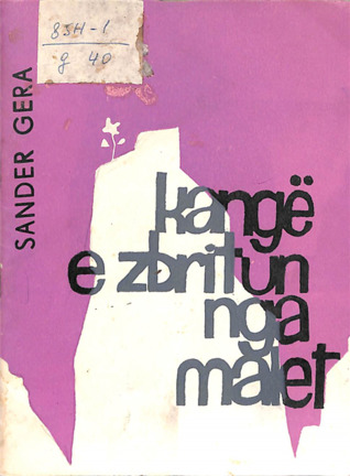 Kangë e zbritun nga malet