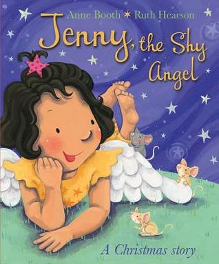 Jenny, the Shy Angel: A Christmas Story (Paperback)