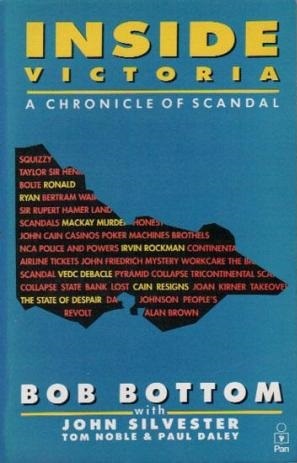 Inside Victoria: A Chronicle of Scandal