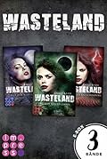 Wasteland #1 - #3
