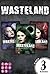 Wasteland #1 - #3