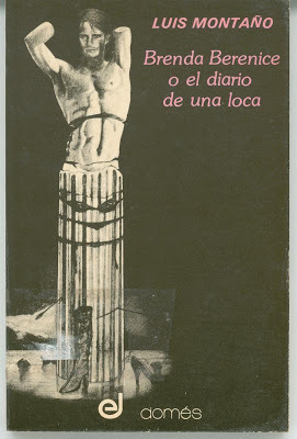 Brenda Berenice, o, El diario de una loca (Paperback)