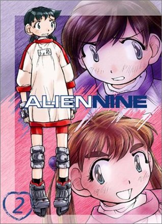 Alien Nine: Book Two