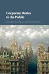 Corporate Duties to the Public