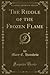 The Riddle of the Frozen Flame (Classic Reprint)