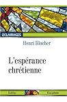 L'espérance chrét...
