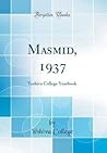masmid-1937-yeshiva-college-yearbook-classic-reprint
