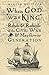 When God Was King by Martyn Whittock