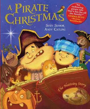 A Pirate Christmas (Paperback)