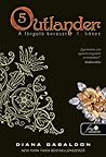 A lángoló kereszt 1. by Diana Gabaldon