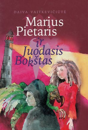 Marius Pietaris ir Juodasis Bokštas