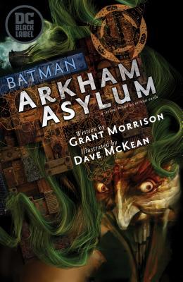 Batman: Arkham Asylum