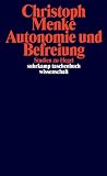 Autonomie und Bef...