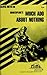 Cliffs Notes on Shakespeare's Much Ado About Nothing by Denis M. Calandra
