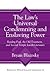 The Law’s Universal Condemning and Enslaving Power: Reading Paul, the Old Testament, and Second Temple Jewish Literature (Bulletin for Biblical Research Supplement)