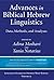 Advances in Biblical Hebrew Linguistics: Data, Methods, and Analyses (Linguistic Studies in Ancient West Semitic)