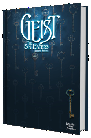 Geist: The Sin-Eaters 2nd Edition (Hardcover)