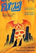 Worlds of Fantasy #3, Winter 1970-71