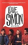 Love Simon - tie-in