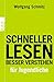 Schneller lesen - besser verstehen für Jugendliche