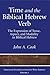 Time and the Biblical Hebre...