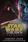 Book cover for Treason (Star Wars: Thrawn #3)